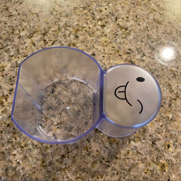 Cute Dual Measuring Cup Scoop - Picture 5 of 8